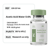 Bacteriostatic water